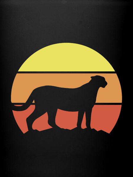 Gepard Retro Style