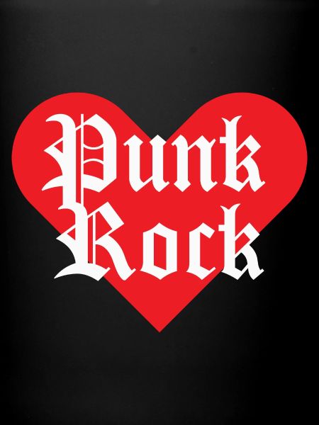 Punk Rock Herz