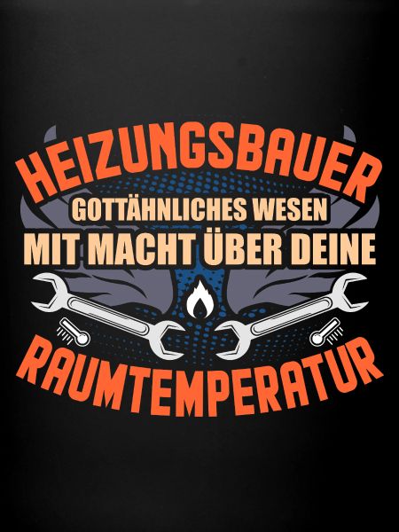 Heizungsbauer Geschenk