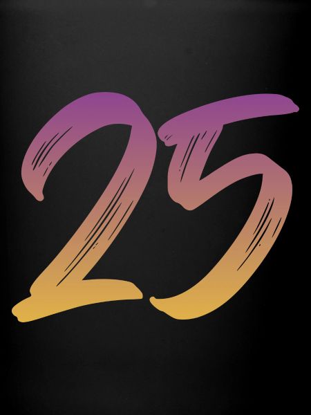 25