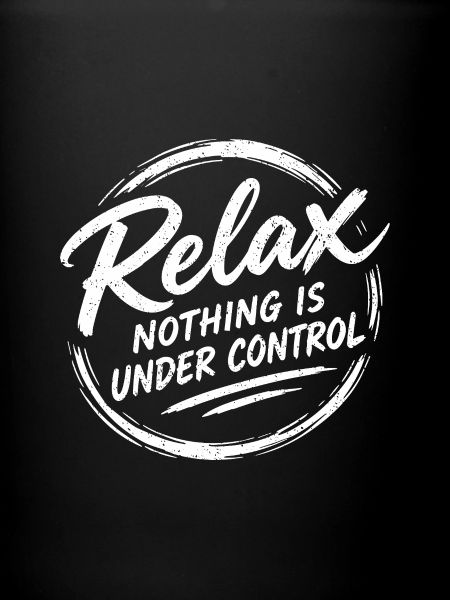 Relax Nothing Control