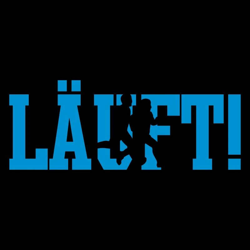 LÄUFT!