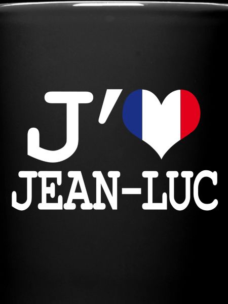 j'aime jean-luc