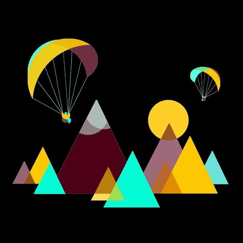 Paragliding