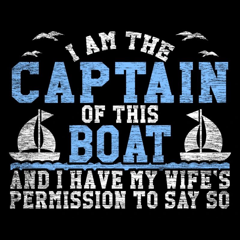 Capitaine de bateau