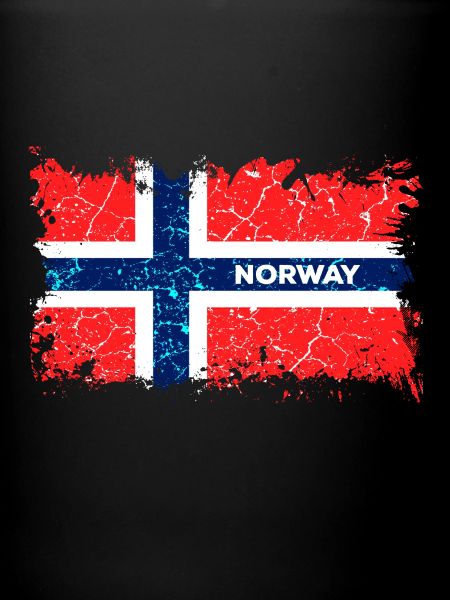 Drapeau norvégien