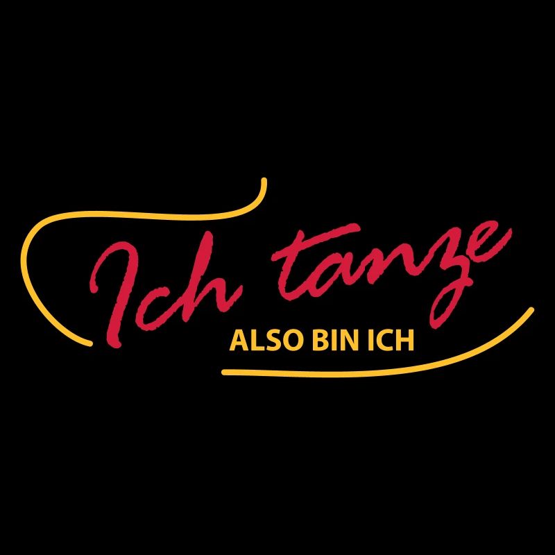 Ich tanze