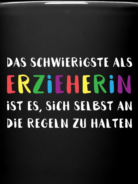 Erzieherin