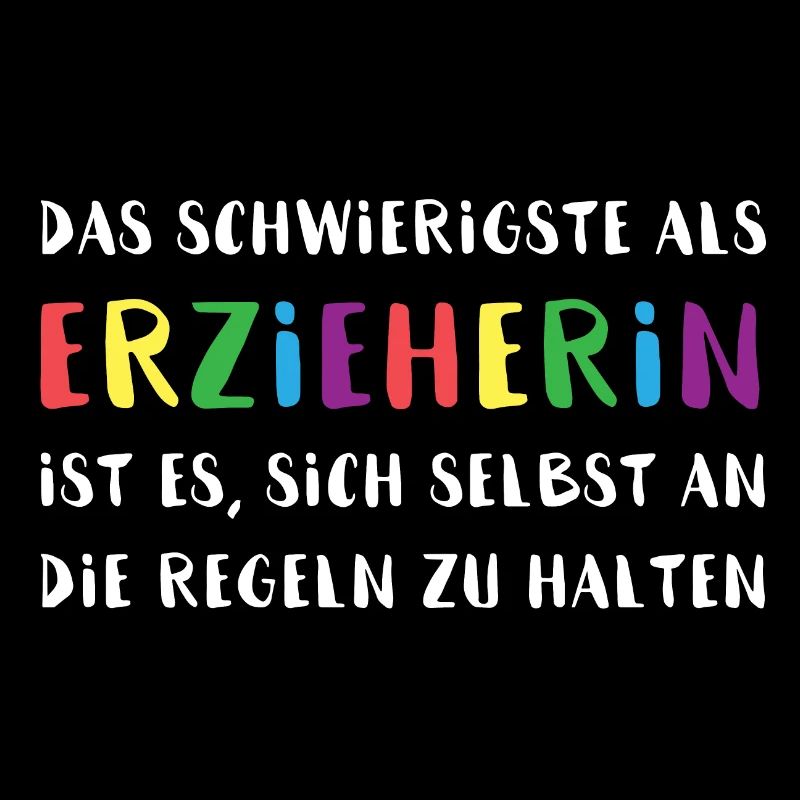 Erzieherin