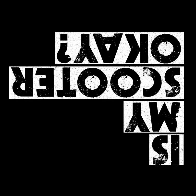 Scooter E-scooter E-Roller Stunt Stunts Tretroller