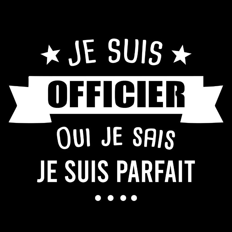 Officier / Grade Militaire / Armée
