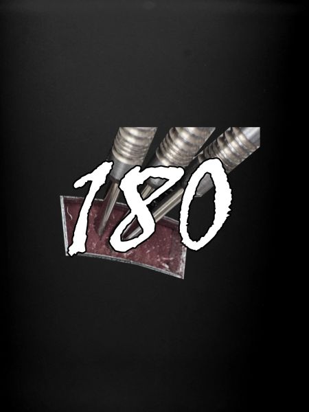 Darts WM 180