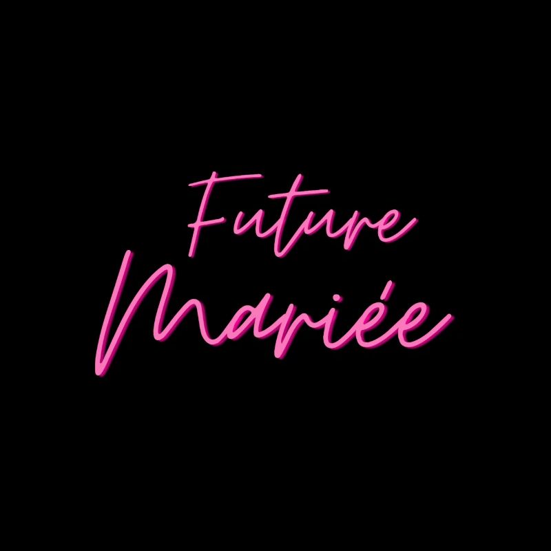 future mariée