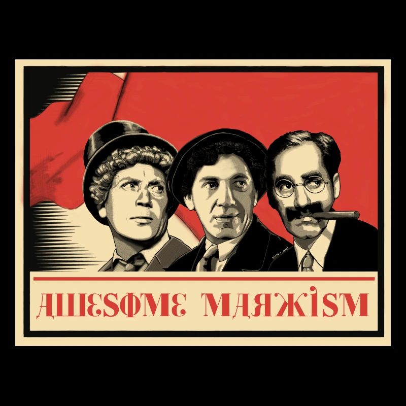 Marxisme impressionnant