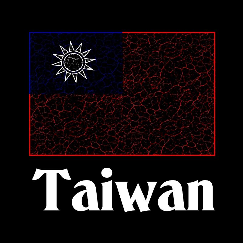 Taiwan Flag taiwan
