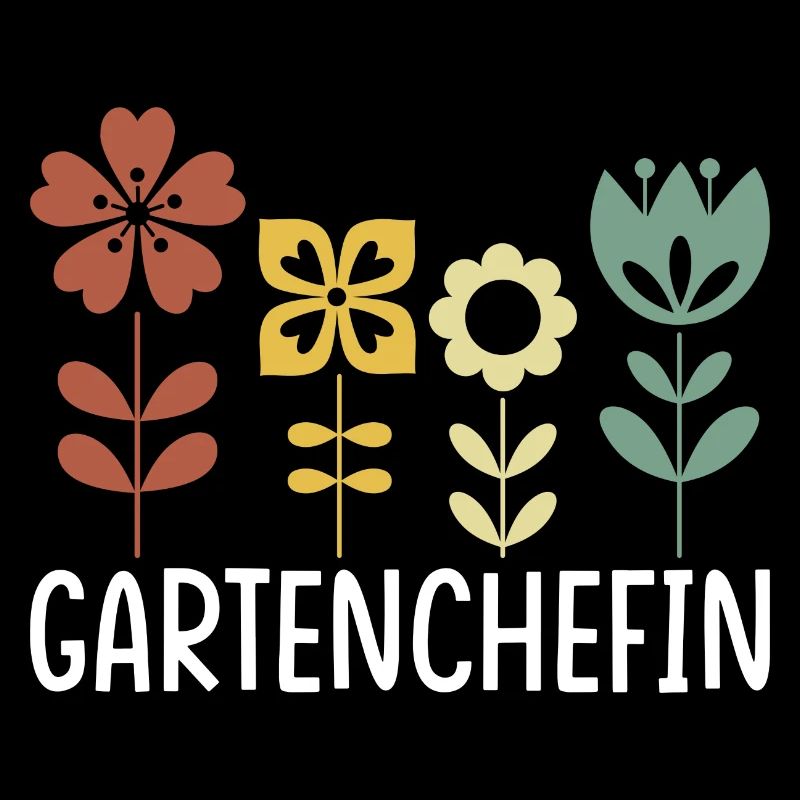 Garten Gartenchefin