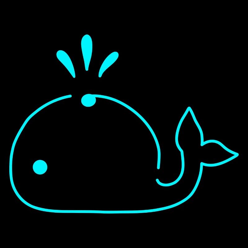 Dolphin Choice Bleu doux