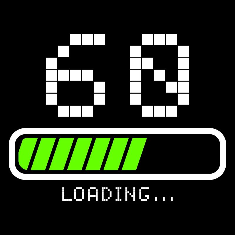 60 years anniversary Loading Loading beam