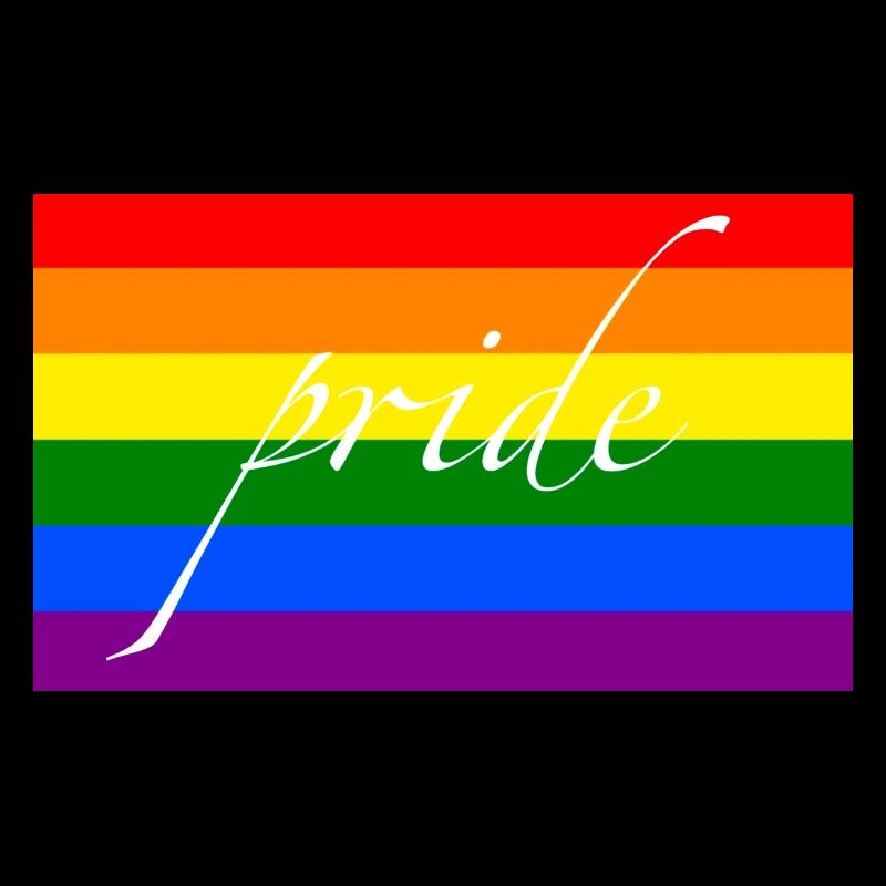 Pride flag