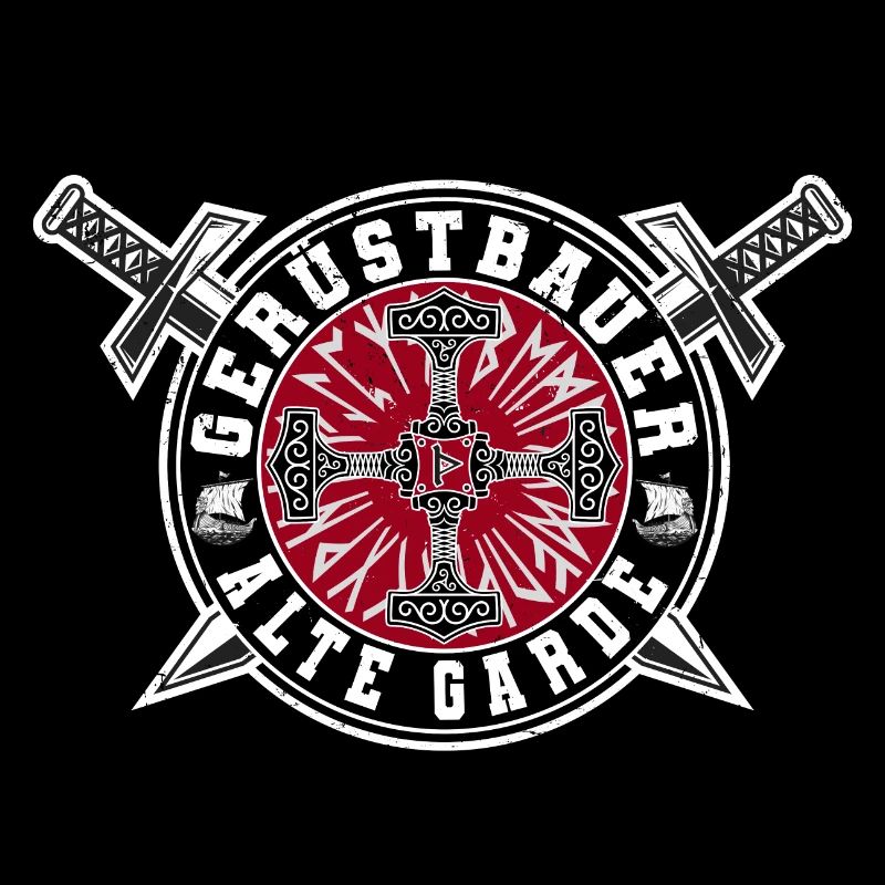 Gerüstbauer Alte Garde