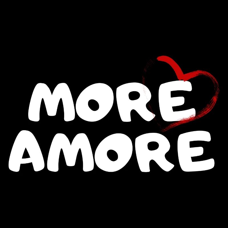 Plus Amore Personne préférée Cadeau de Saint-Valentin