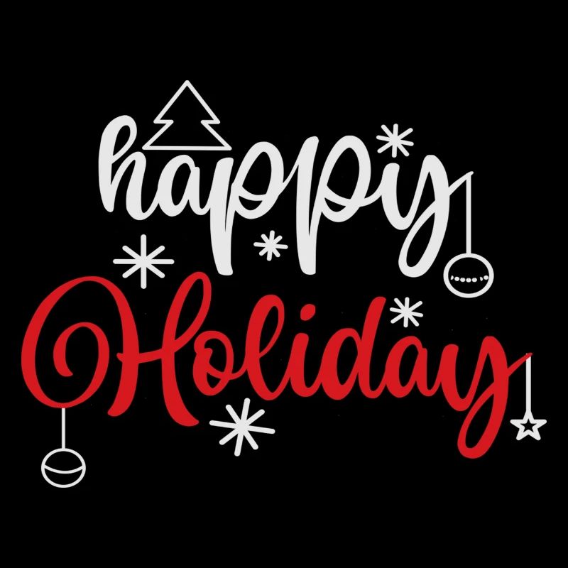 Joyeuses Fêtes - Noël
