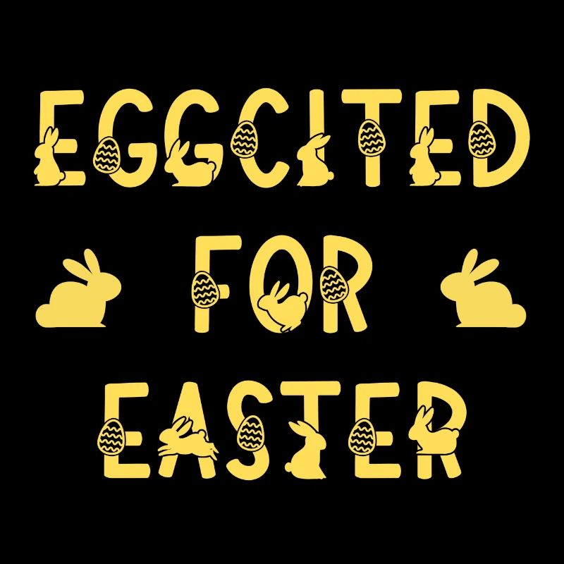 eggcited for easter