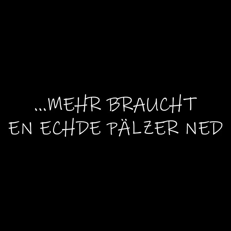 Echde Paelzer gerade 1