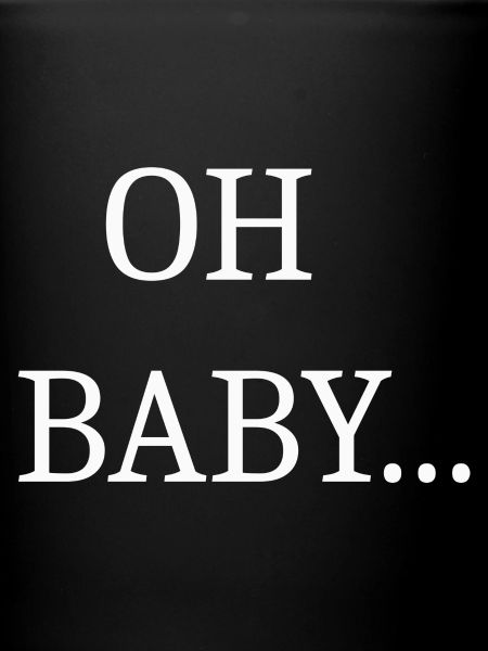 Oh bébé bébé