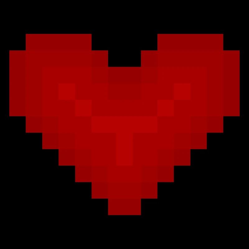 Pixelherz