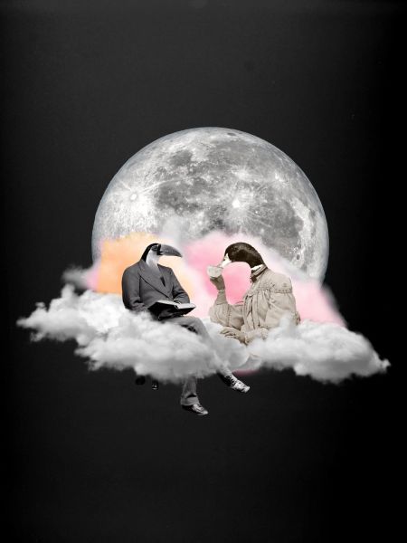Tea Time Surreal