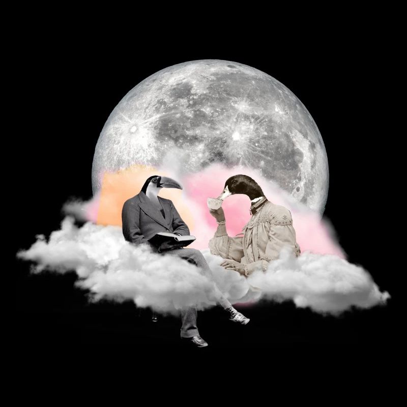 Tea Time Surreal