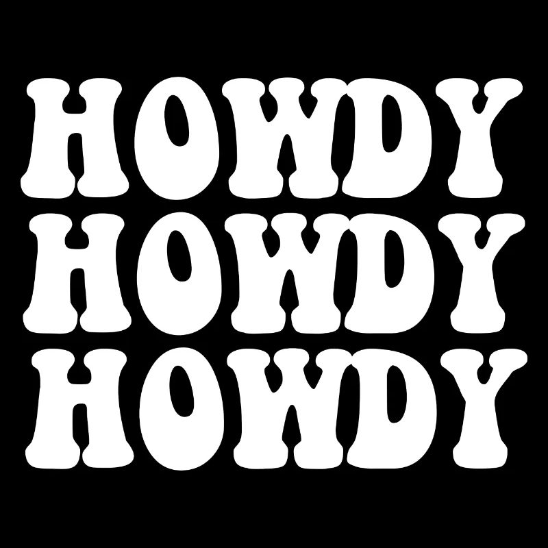 Howdy