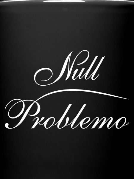 Null Problemo