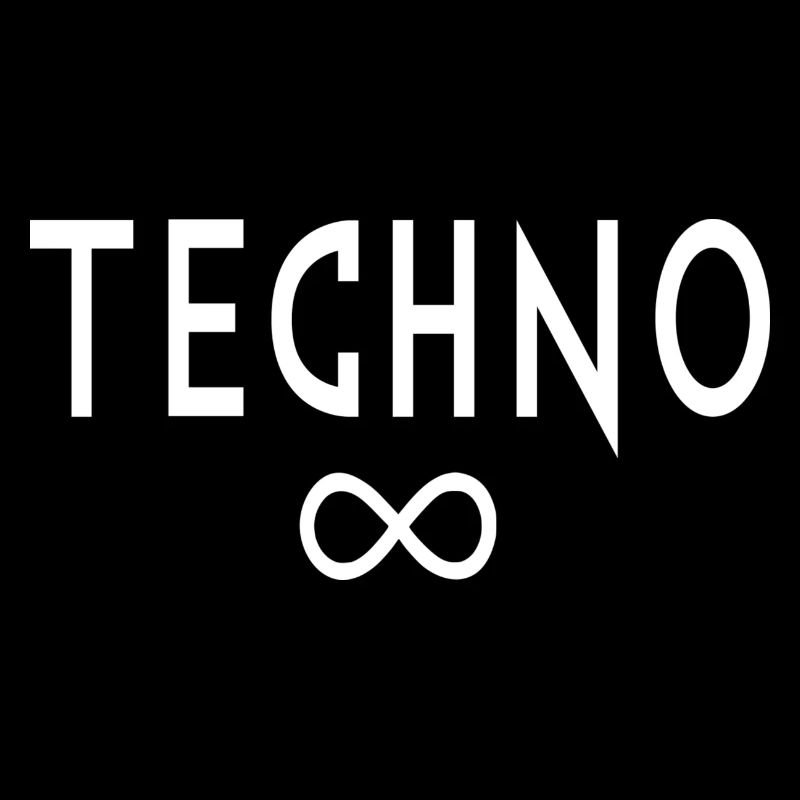 Techno Unendlichkeit