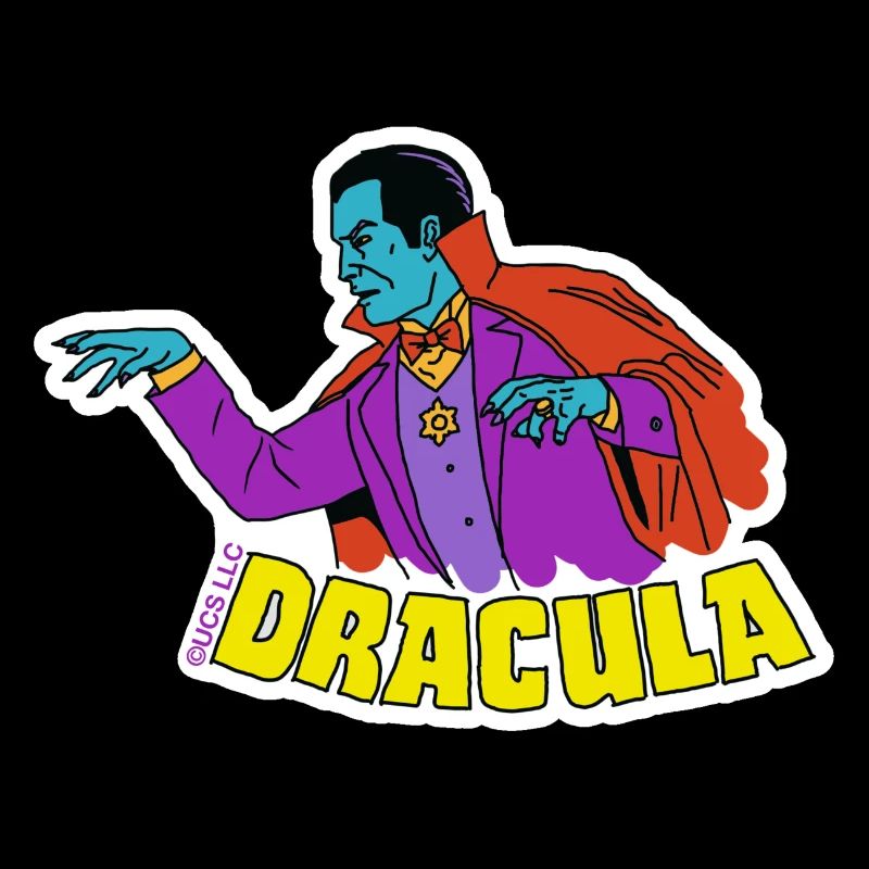 Universal Monsters Dracula