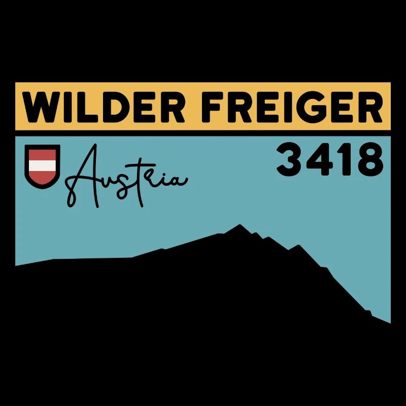 Wild Freiger Mountain Tour Red Ridge Summit Altitude