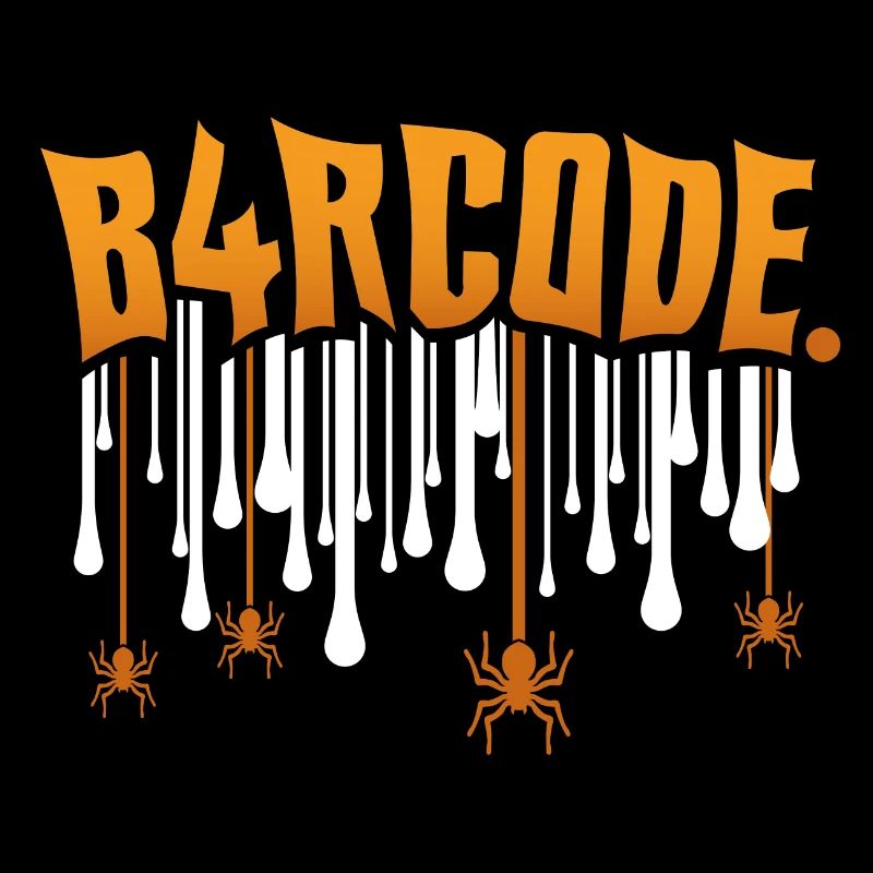 B4RCODE. Halloween