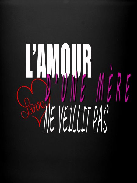l'amour d'une mère