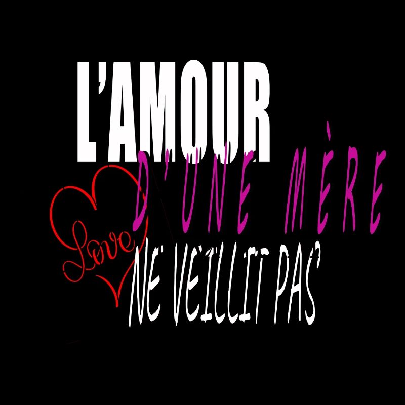 l'amour d'une mère