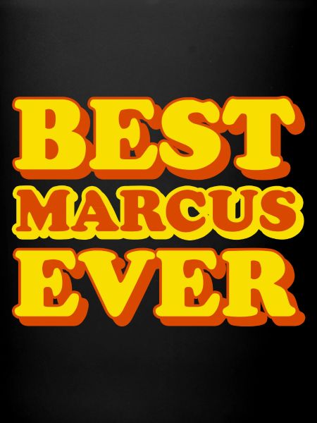 Marcus first name, funny gift
