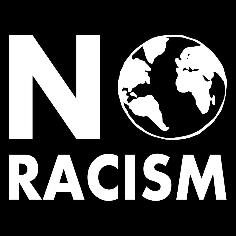 No racism