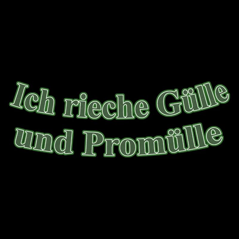 Gülle und Promülle