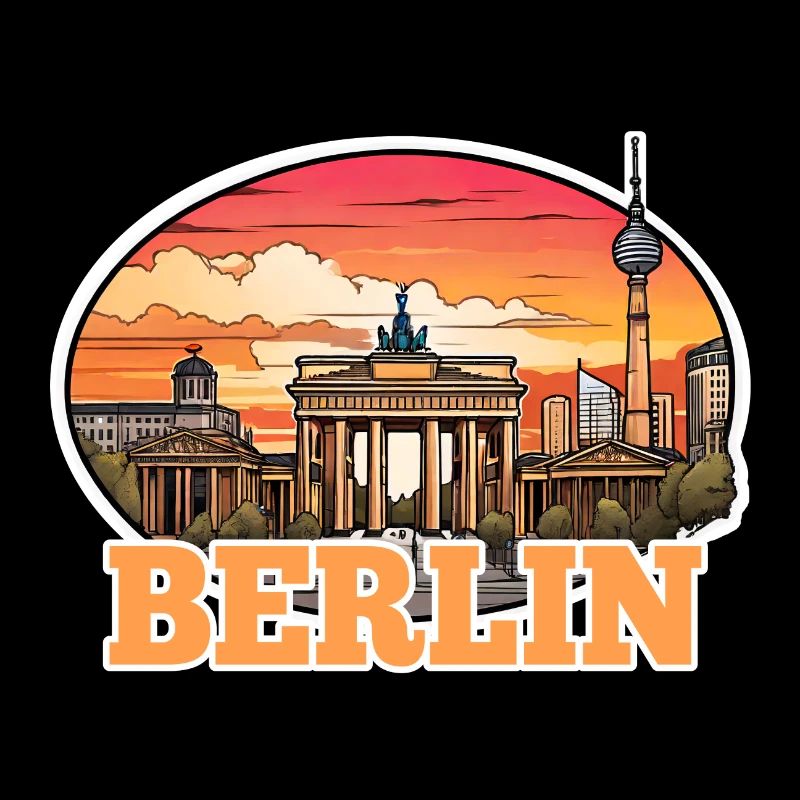 Berlin Skyline 2