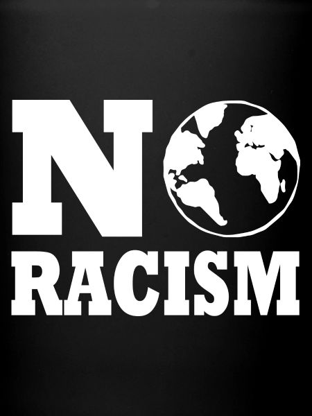 No racism