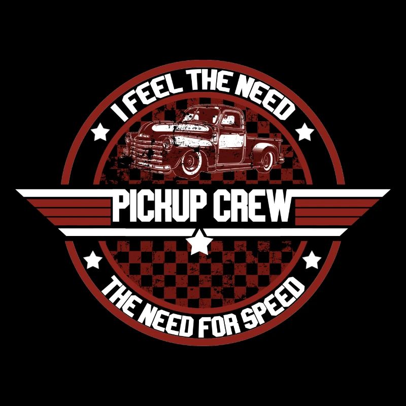 Pickup Crew for Speed