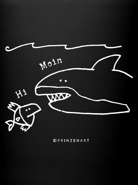 Fischköppe / Fischkopp / Hai – Moin.