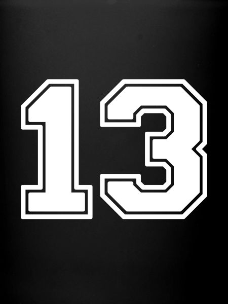 13