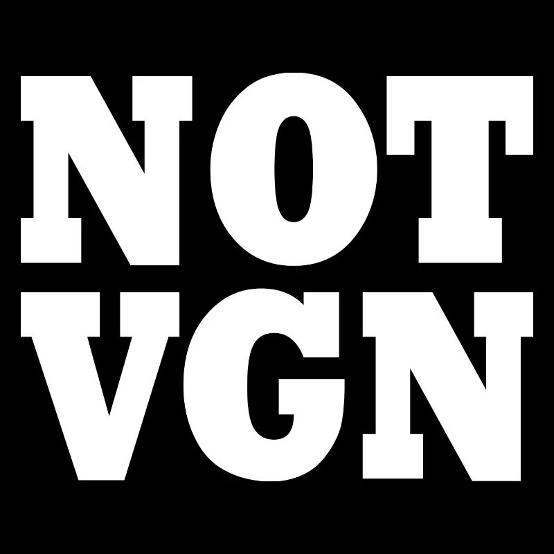 Not vegan