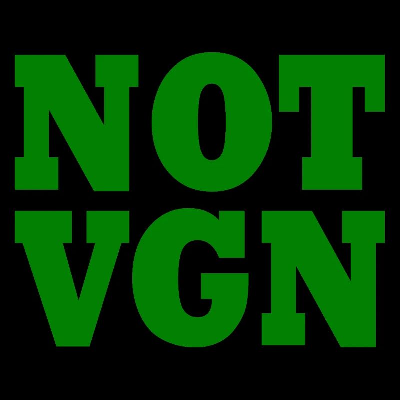 Not vegan